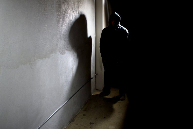 Angst vor der Dunkelheit | Achluophobie (© Innovated Captures / Fotolia)
