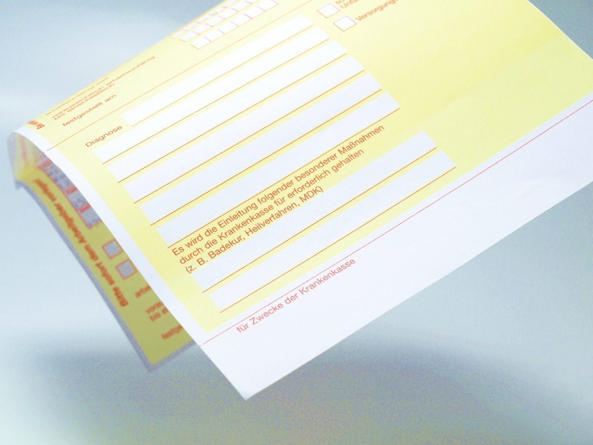 Angst Sich Krank Zu Melden