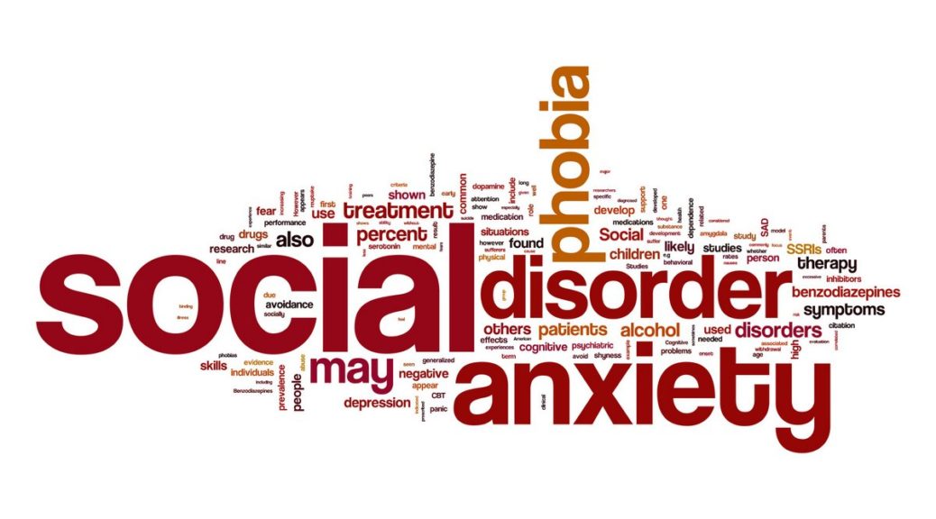 Angst vor Menschen - Sozialphobien, Agoraphobien & Co. (© ibreakstock / Fotolia)