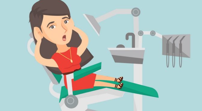 Angst vorm Zahnarzt: Dentalphobie verstehen und behandeln (© VIGE.co / Fotolia)