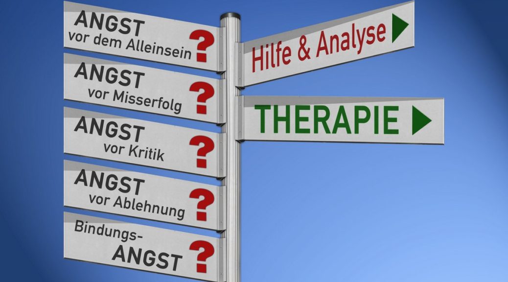 Angstzustände - verstehen und erfolgreich behandeln (© kamasigns / stock.adobe.com)