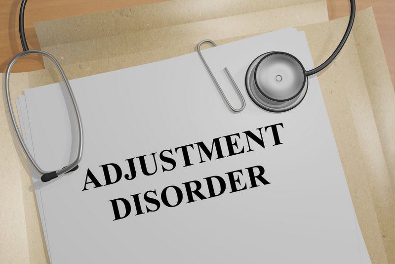 Anpassungsstörungen werden im englischsprachigen Raum unter dem Begriff "Adjustment Disorder" zusammengefasst (© hafakot / Fotolia)