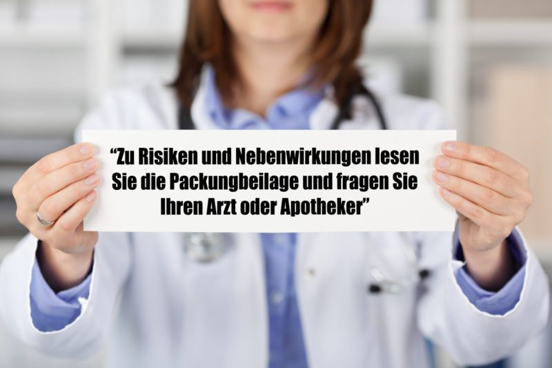 Antidepressiva Nebenwirkung: Wichtig für eine fundierte Beratung zur Medikamentation mit Psychopharmaka ist es, dass Arzt und Apotheker über sonstige Mittel Bescheid wissen, die Sie einnehmen. Nur so können die Nebenwirkungen von Antidepressiva korrekt abgeschätzt werden und ggf. auch ein anderes, besser geeignetes Präparat gewählt werden. (© contrastwerkstatt / Fotolia)