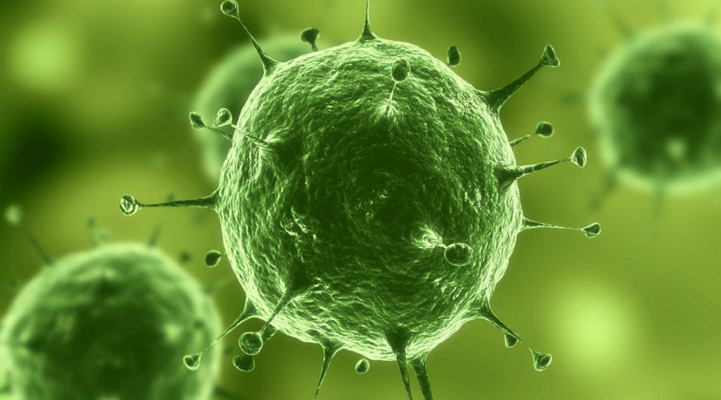 Bakteriophobie (Bacteriophobie) - Angst vor Bakterien, Viren, Keimen (© Sebastian Kaulitzki / Fotolia)