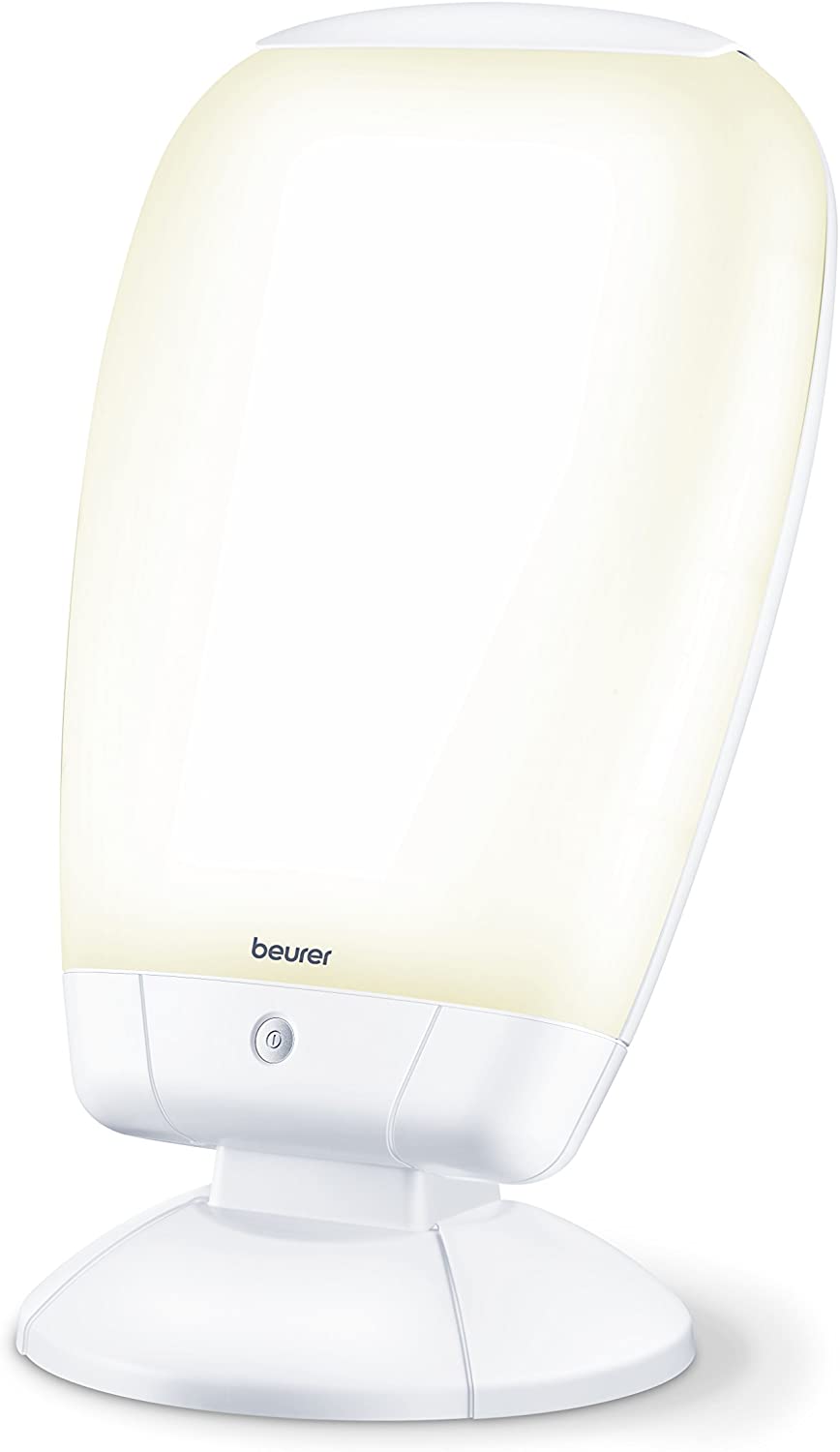 Lichttherapie: Die Beurer TL 80 Tageslichtlampe zur 10.000 Lux Tageslicht-Simulation war zum Zeitpunkt der Artikelpublikation der Nr. 1 Bestseller in der Rubrik "Tageslichtlampen" (Amazon)