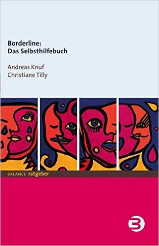 Borderline Selbsthilfe Therapie-Buch Borderline Selbsthilfe Therapie-Buch