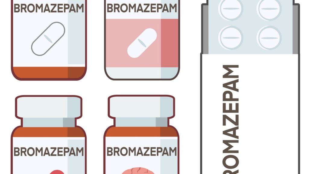 Bromazepam - Was Sie wissen sollten über Bromazanil, Lexotanil, Normoc, durazanil (© Marta / stock.adobe.com)