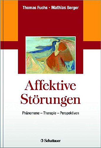 Buch zum Thema Affektive Störung, Affektregulation und Affektlabilität (Amazon*) Buch zum Thema Affektive Störung, Affektregulation und Affektlabilität (Amazon*)