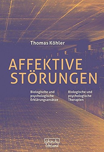 Buch: Affektive Störungen (Amazon*) Buch: Affektive Störungen (Amazon*)
