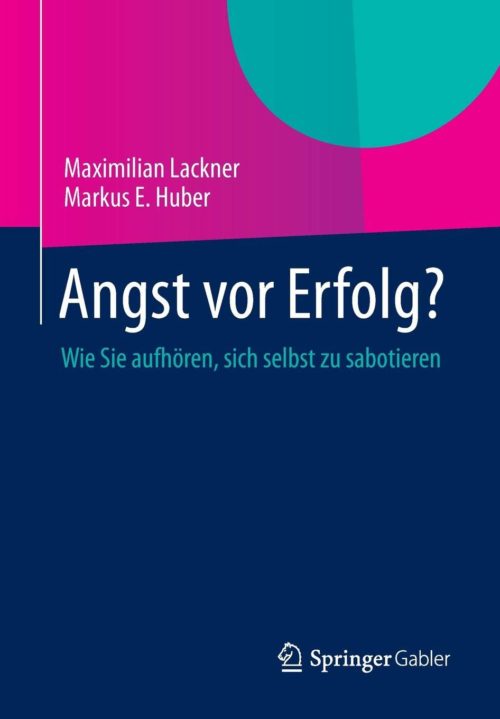 Buch zum Thema Methatesiophobie / Erfolgsangst: Angst vor Erfolg?: Wie Sie aufhören, sich selbst zu sabotieren | Beschreibung: Sie wünschen sich Erfolg - aber der will sich einfach nicht einstellen? Wenn Sie gerne erfolgreich wären, es aber Ihrer Meinung nach (noch) nicht sind, könnten Sie sich im Grunde davor fürchten und unbewusst Ihre eigenen Anstrengungen sabotieren. Immer wieder hält die meist unbewusste Furcht vor Veränderung Menschen davon ab, ihre ersehnten Ziele zu erreichen. Insbesondere die Angst vor dem Scheitern kann ihnen im Weg stehen... (Amazon)