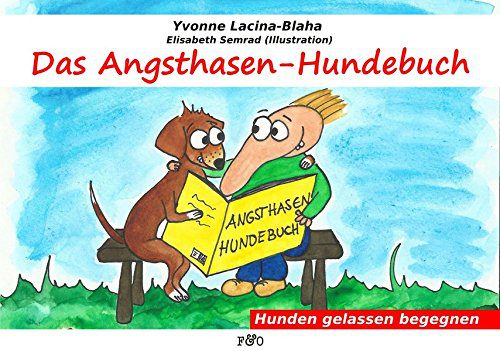 Buch: Das Angsthasen-Hundebuch: Hunden gelassen begegnen | Beschreibung: Wir alle lieben Hunde – und wir alle kennen aber auch Menschen, die Angst vor Vierbeinern haben. Das Buch ist ein charmantes Geschenk für all diese Menschen, denen wir ein Stück von unserer Begeisterung mitgeben wollen. Es leitet dazu an, sich der Angst zu stellen und sie zu überwinden – gerade auch dann, wenn das Leben für manch einen zum stressigen Slalomlauf durch den Alltag wird und ausgeprägte Vermeidungsstrategien entwickelt werden. Verständnisvolle Texte, die jeden Hundekritiker mitnehmen. (Amazon)