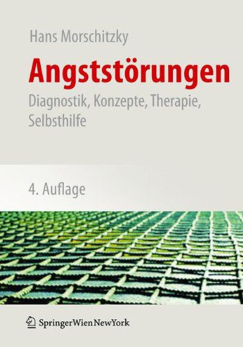 Angstsymptome sind vielschichtig - und bei der Diagnostik von psychischen Erkrankungen müssen viele Komorbiditäten wie z.B. von Angststörungen und Depressionsymptomatiken berücksichtigt werden. Das Buch "Angststörungen: Diagnostik, Konzepte, Therapie, Selbsthilfe" von Hans Morschitzky geht fundiert und detailliert auf Angsterkrankungen ein (bei Amazon)