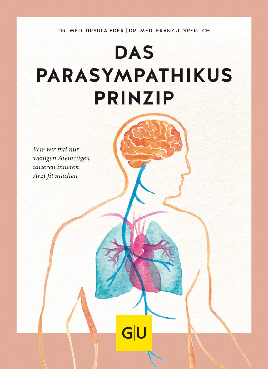 Buch über richtiges Atmen und die Rolle von Atemübungen zur Entspannung (Amazon)