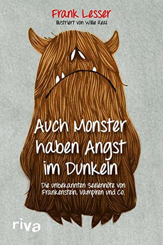 "Auch Monster haben Angst vor Dunkelheit" (Amazon)