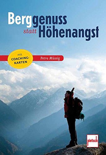 "Berggenuss statt Höhenangst" (Amazon) "Berggenuss statt Höhenangst" (Amazon)