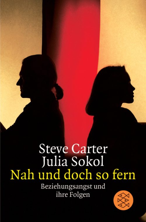 Buch: "Nah und doch so fern: Beziehungsangst und ihre Folgen" (Amazon, 3596138302)