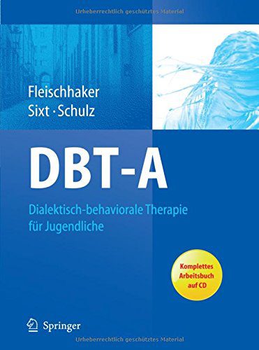 Buch: DBT-A - Dialektische Verhaltenstherapie für Jugendliche (Amazon)