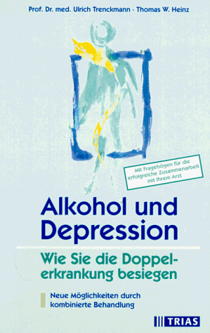 Buch: Die Doppelerkrankung aus Depression und Alkohol besiegen (Amazon)