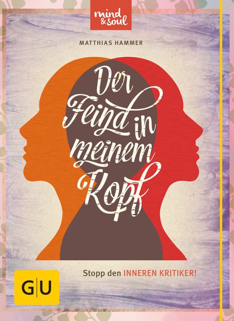 Minderwertigkeitskomplexe / Minderwertigkeitsgefühle gehen immer einher mit einer inneren Stimme, die einem sagt (einredet), man sei nicht (gut) genug. Das Buch "Der Feind in meinem Kopf: Stopp den inneren Kritiker" will helfen, das dadurch verursachte Gefühl zu bekämpfen (Amazon)