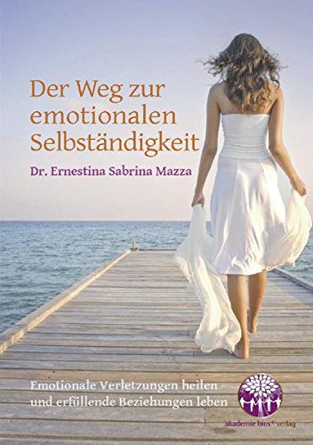 Emotionale Abhängigkeit lösen: Buch "Der Weg zur emotionalen Selbständigkeit" (Amazon)