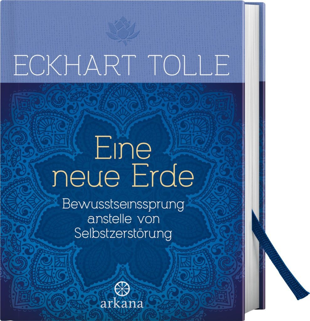 Eckhardt Tolle: "Eine neue Erde" (Amazon)