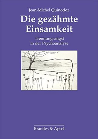 Buch zum Thema Trennungsangst bei Erwachsenen: Trennungsangst in der Psychoanalyse (Amazon) Buch zum Thema Trennungsangst bei Erwachsenen: Trennungsangst in der Psychoanalyse (Amazon)