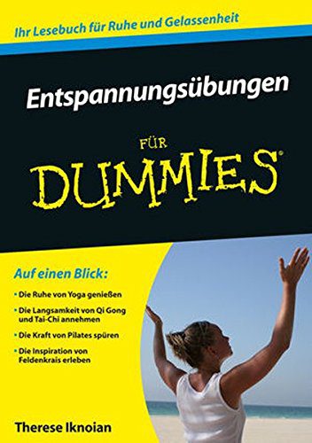 Entspannungsübungen für Dummies (Amazon)