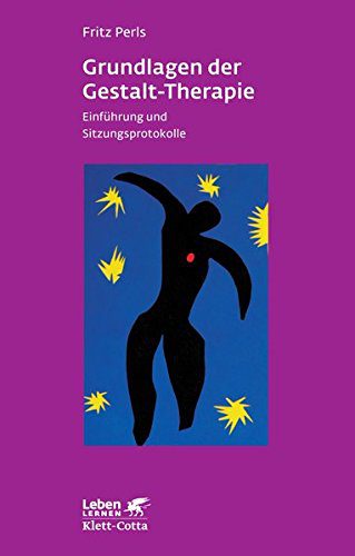 Grundlagen der Gestalt-Therapie. Einführung und Sitzungsprotokolle; von Fritz Perls, bei Amazon