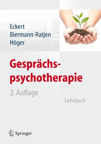 Lehrbuch "Gesprächspsychotherapie" | Beschreibung: "Bei der von Carl Rogers begründeten Gesprächspsychotherapie steht die therapeutische Beziehung im Mittelpunkt. Handlungsleitend ist eine Theorie des psychotherapeutischen Prozesses und der Entwicklung der Person. Das Lehrbuch vermittelt die theoretischen Grundlagen der Gesprächspsychotherapie, liefert aber auch das Handwerkszeug für das tägliche therapeutische Handeln – jeweils abgestimmt auf unterschiedliche Anwendungsfelder und Settings. Der Band enthält außerdem die Behandlungsleitlinien sowie Infos zur Aus- und Weiterbildung."