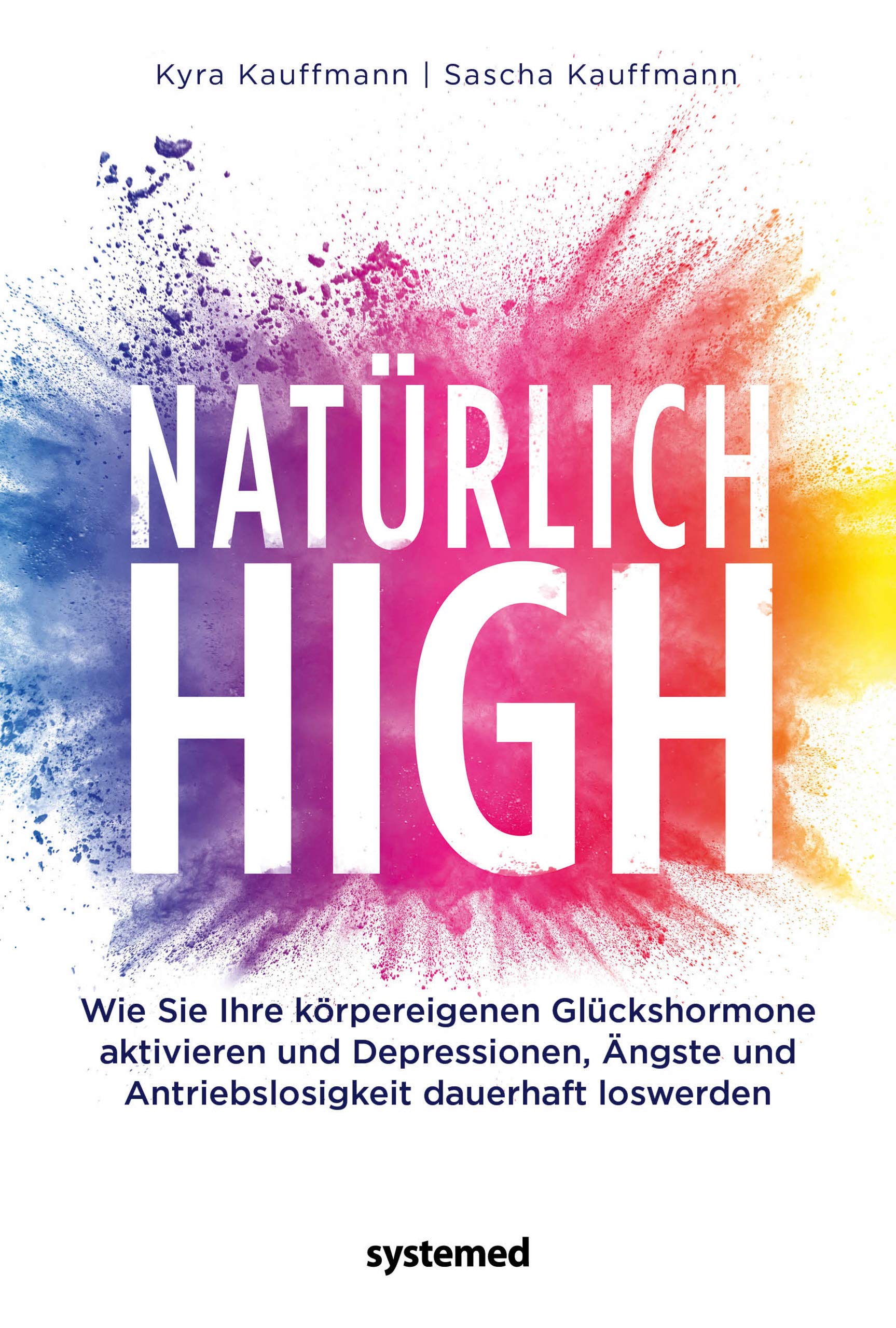 Buch zum Thema Glückshormone (Amazon)