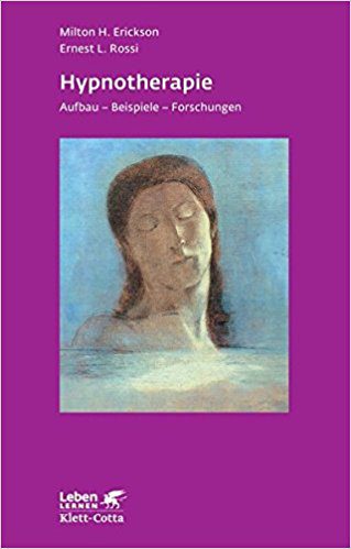 Buch über die Miltonsche Hypnosetherapie: "Hypnotherapie. Aufbau, Beispiele, Forschungen" (Amazon)