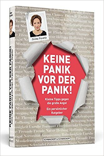 Buch: Keine Panik vor der Panik! - Kleine Tipps gegen die große Angst