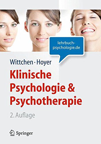 Klinische Psychologie & Psychotherapie