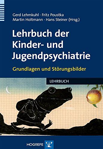 Lehrbuch der Kinderpsychiatrie und Jugendlichenpsychiatrie | Beschreibung: "Wie entstehen psychische Störungen im Kindes- und Jugendalter? Welche Faktoren erhalten die Störungen aufrecht? Welche Verlaufsformen gibt es? Das Wissen um pathogenetische Hintergründe von psychischen Störungen hat in den letzten Jahren erheblich zugenommen. Diagnostische und therapeutische Ansätze wurden immer mehr ausdifferenziert und mündeten in evidenzbasierten Leitlinien. Das Lehrbuch stellt aktuelle und umfassende Informationen zur Kinder- und Jugendpsychiatrie dar und arbeitet wichtige Perspektiven und Entwicklungstendenzen des Fachgebietes heraus. Ein Team aus deutschsprachigen und amerikanischen Autoren gibt in diesem Lehrbuch einen Überblick über die theoretischen Grundlagen und pathogenetischen Konzepte der Kinder- und Jugendpsychiatrie, stellt die diagnostischen Methoden dar und informiert über Klassifikation und Dokumentationssysteme sowie über Versorgungsstrategien. Ausführlich werden relevante psychiatrische Störungsbilder, umschriebene Entwicklungsstörungen sowie spezifische Symptome behandelt. Dazu werden jeweils die Ursachen, Diagnostik und die therapeutische Strategien bei den einzelnen Erkrankungen dargestellt. Das Lehrbuch wendet sich an Mediziner in der Ausbildung zum Kinder- und Jugendpsychiater, an Studierende der Medizin und Psychologie sowie an alle Berufsgruppen, die sich mit der Diagnostik und Therapie von Kindern und Jugendlichen mit psychischen Störungen beschäftigen." (Amazon)