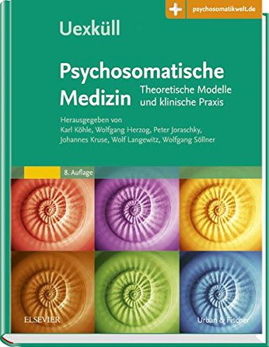 Psychosomatische Medizin | Über psychosomatische Beschwerden und Erkrankungen (Amazon) Psychosomatische Medizin | Über psychosomatische Beschwerden und Erkrankungen (Amazon)