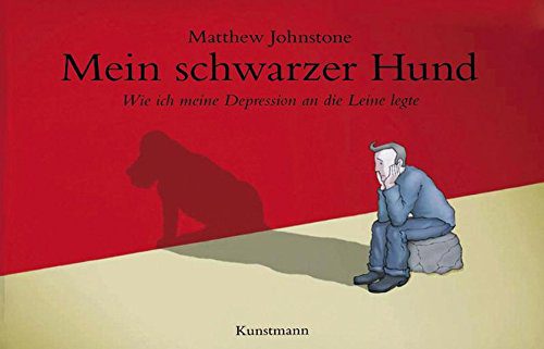 Buch: Mein schwarzer Hund - Wie ich meine Depression an die Leine legte (Amazon) Buch: Mein schwarzer Hund - Wie ich meine Depri an die Leine legte (Amazon)