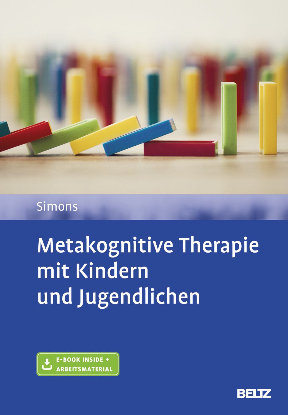 Buch: Metakognitive Therapie mit Kindern und Jugendlichen (Amazon*)