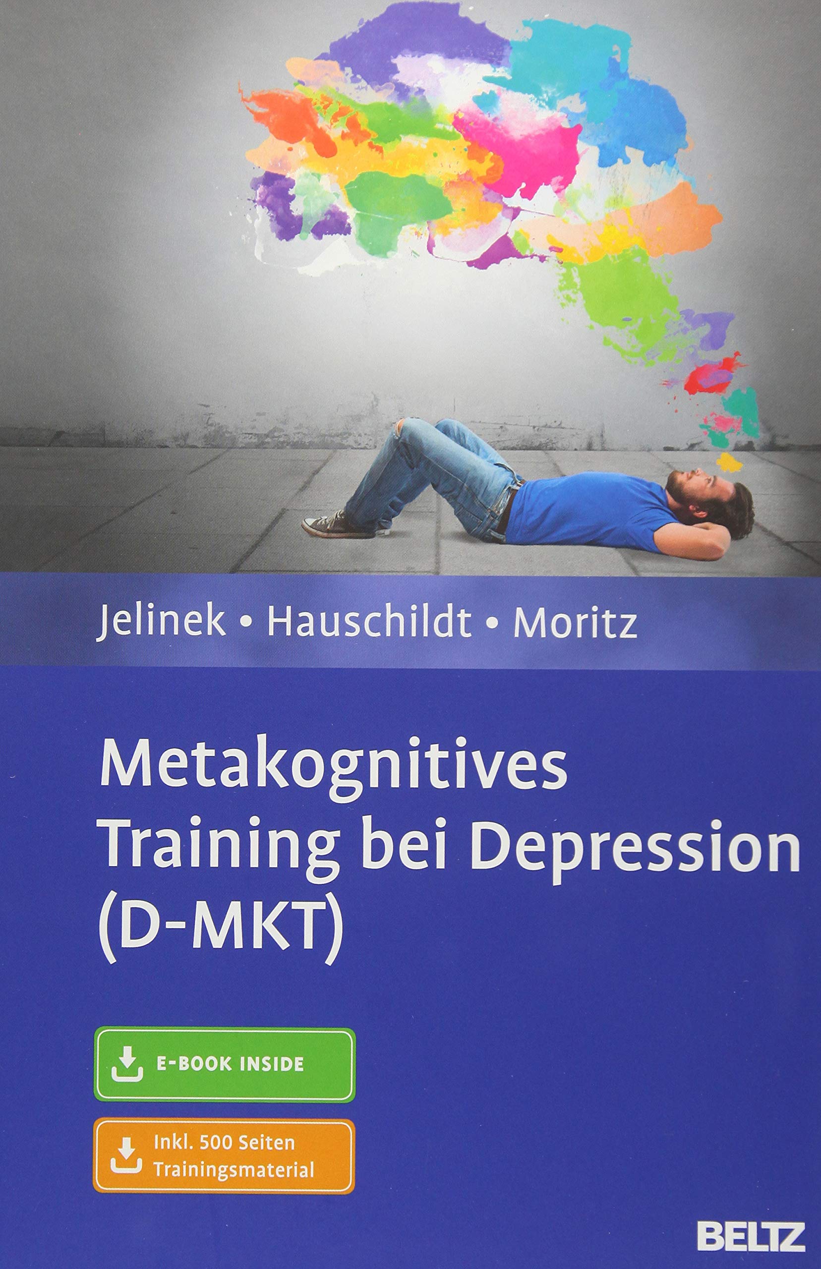 Buch: Metakognitives Training bei Depression (D-MKT) (Amazon)