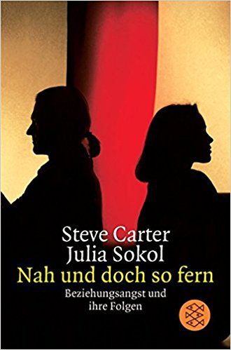 Buch für Beziehungsphobiker und deren Angehörige bzw. (Möchtegern-)Partner: "Nah und doch so fern" (Amazon)