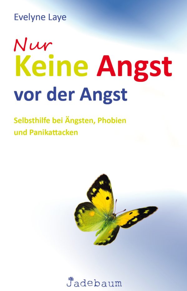 Buch: Nur keine Angst vor der Angst (Amazon)