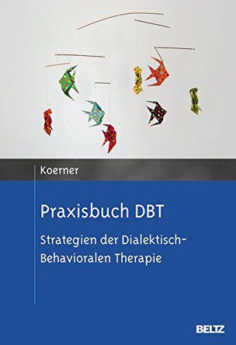 Praxisbuch DBT Therapie (Amazon)