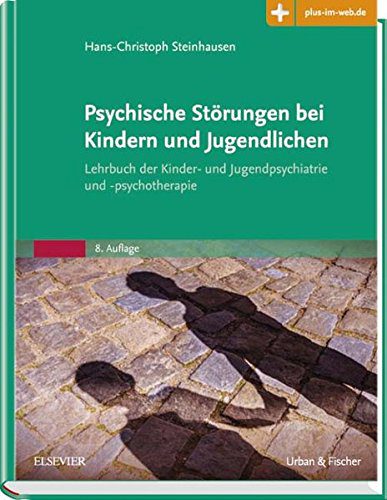 Psychische Störungen bei Kindern und Jugendlichen: Lehrbuch der Kinder- und Jugendpsychiatrie und Jugendpsychotherapie | Beschreibung: "Das Lehrbuch informiert über das gesamte Spektrum psychischer Störungen bei Kindern und Jugendlichen – mit Orientierung an ICD 10. Die Inhalte sind evidenzbasiert und nehmen Bezug auf die Leitlinien. Sie erhalten verlässliche Konzepte, die Sie dabei unterstützen sicher zu diagnostizieren und erfolgreich zu behandeln. Zahlreiche Abbildungen, Tabellen, Fragebögen, Tests und Therapieanleitungen sorgen für maximale Praxisrelevanz. Die Übersichtstabellen, Fragebögen, Tests und Therapieanleitungen stehen auch online zur Verfügung und können problemlos ausgedruckt werden." (Amazon)