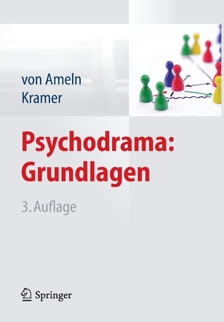 Buch: Psychodrama Grundlagen nach Moreno (Amazon)