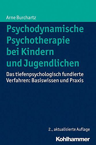 Buch: "Psychodynamische Psychotherapie bei Kindern und Jugendlichen: Das tiefenpsychologisch fundierte Verfahren: Basiswissen und Praxis" - Beschreibung: "Die "Tiefenpsychologisch fundierte Psychotherapie" ist eine auf der Psychoanalyse basierende Behandlungsform und ein Behandlungsverfahren, das bei Kindern und Jugendlichen häufig angewandt wird. Das Buch schließt als systematisches Lehrbuch zu dieser Therapieform der Kinder- und Jugendlichen-Psychotherapie eine Lücke auf dem Buchmarkt. Es präsentiert sich dabei sowohl als systematische Handreichung für die Ausbildung an den psychoanalytischen und tiefenpsychologischen Lehrinstituten als auch für die alltägliche klinische Praxis. Neben den wissenschaftlichen Grundlagen wird vor allem Wert gelegt auf den praktischen Nutzen für die Behandlungsrealität sowohl in einer Versorgungspraxis als auch in institutionellen Zusammenhängen (z. B. Beratungsstellen). Die Darstellung orientiert sich deshalb in ihrem Aufbau am Therapieverlauf. Dieser wird mit zahlreichen Praxisbeispielen anschaulich gemacht." (Amazon)