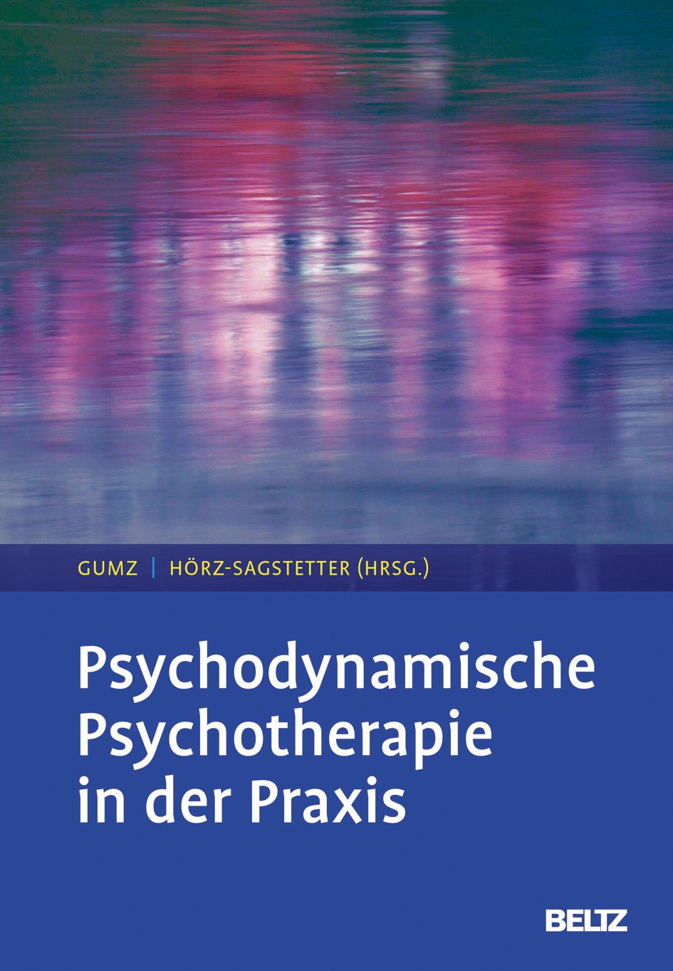 Buch über Tiefenpsychologische Therapie & Co: Psychodynamische Therapie in der Praxis (Amazon)