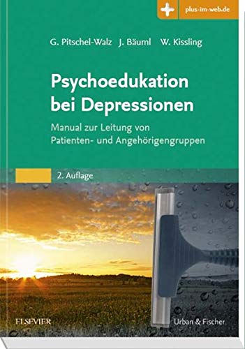 Buch: Psychoedukation bei Depressionen (Amazon)