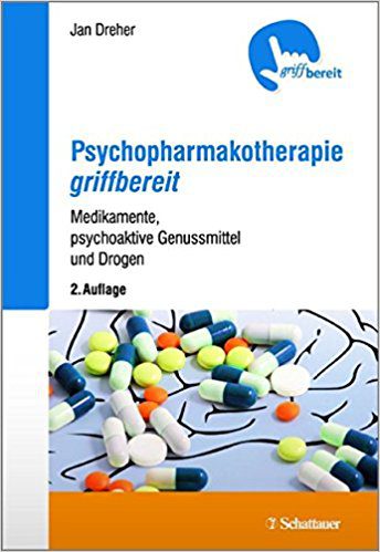 Psychopharmaka wie Opipramol ausschleichen | Buchtipp: "Psychopharmakotherapie griffbereit: Medikamente, psychoaktive Genussmittel und Drogen - griffbereit" erläutert vielfältig Aspekte wie Nebenwirkungen, Absetz-/Entzugserscheinungen u.ä. vieler psychoaktiver Medikamente (Amazon, 3794531833)