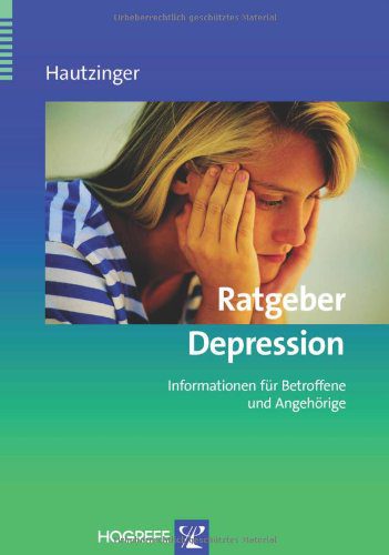 Ratgeber Depression | Buch über depressive Verstimmung, depressive Episoden und Major Depression (Amazon) Ratgeber Depression | Buch über depressive Verstimmung, depressive Episoden und Major Depression (Amazon)