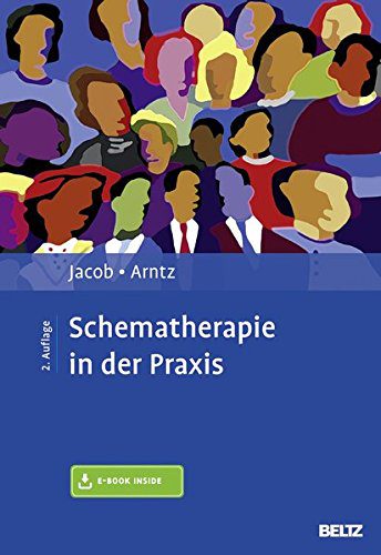 Buch: Schematherapie in der Praxis - ein Buch von und für Schematherapeuten (Amazon, Beltz) Buch: Schematherapie in der Praxis - ein Buch von und für Schematherapeuten (Amazon, Beltz)