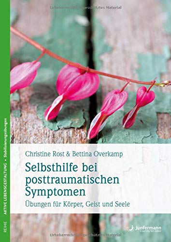 Selbsthilfe-Buch zur ICD10 Diagnose F43.1 (Amazon)